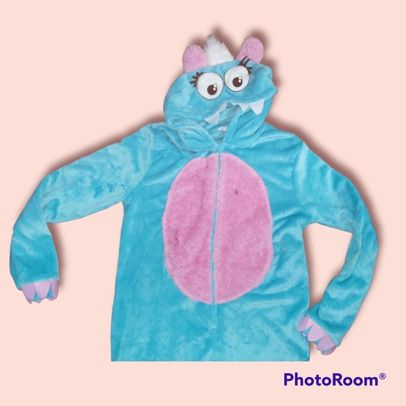 Monster Onsie - Picture 3 of 4
